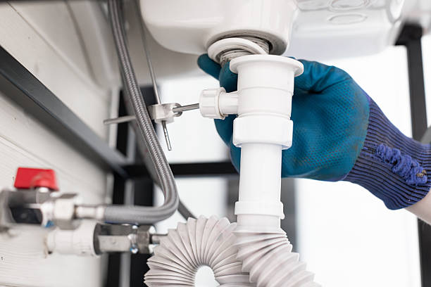 Reliable Toilet Repair contractor in Tolland, CT by AAA Plumbing Heating